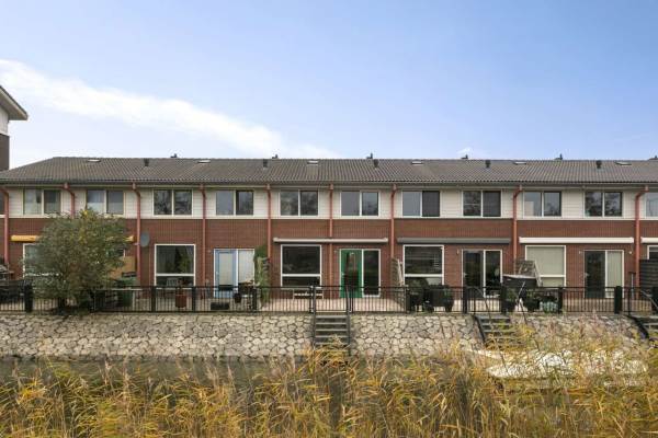 Woning Steigerdijk 5 HEERHUGOWAARD