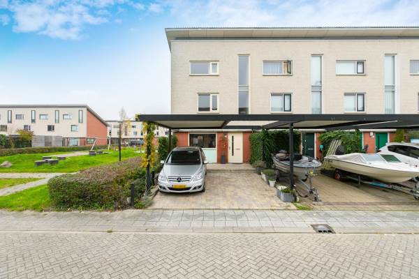 Woning Woestduijnstraat 41 ALMERE