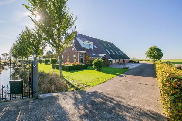 Woning Fanerweg 13 NIEKERK GEM WESTERKWARTIER