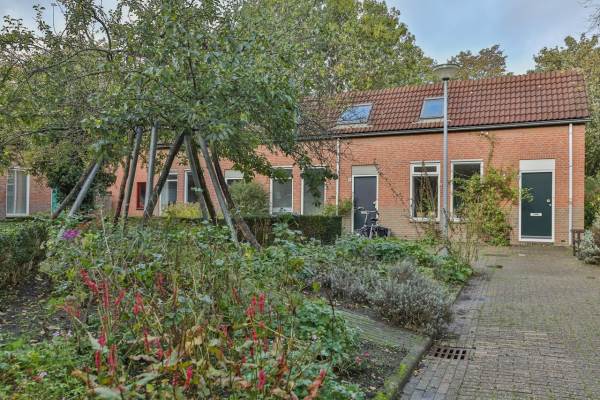 Woning Agricolastraat 54 GRONINGEN