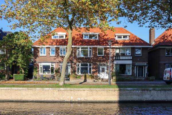 Woning 1e Oosterkade 50 Sneek