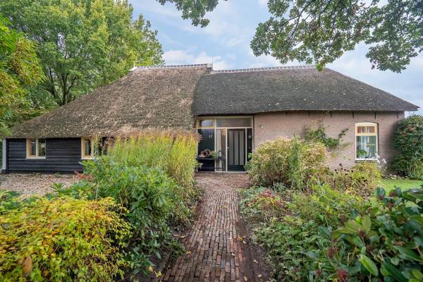 Woning Overegge 27 ZUIDVEEN