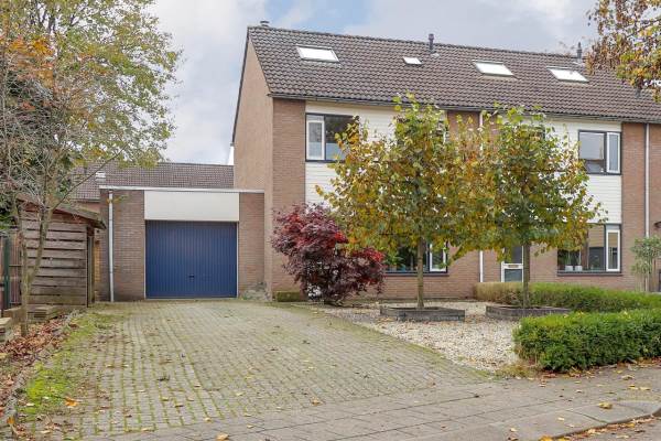 Woning Europalaan 83 EPE