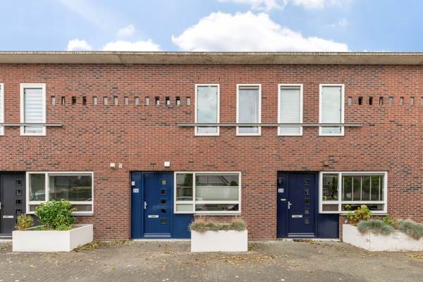 Woning Linnenweverstraat 26 Zwolle