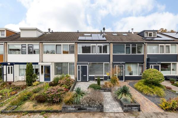 Woning Zinniaweg 23 Zwolle