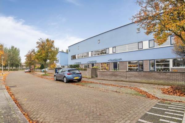 Woning De van der Schuerenmarke 42 ZWOLLE