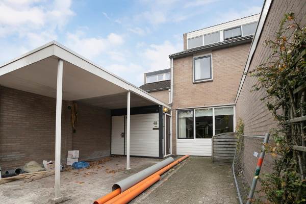Woning Oringerbrink 48 EMMEN