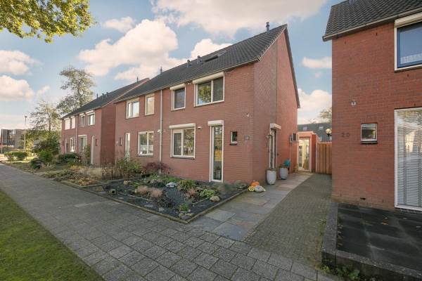 Woning Broekerheide 18 ALMELO