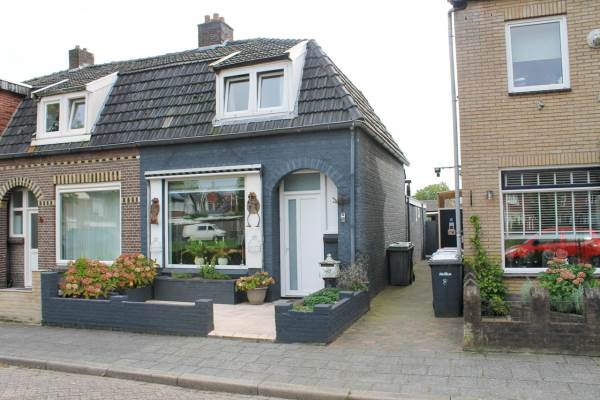 Woning Spreeuwenstraat 6 ALMELO