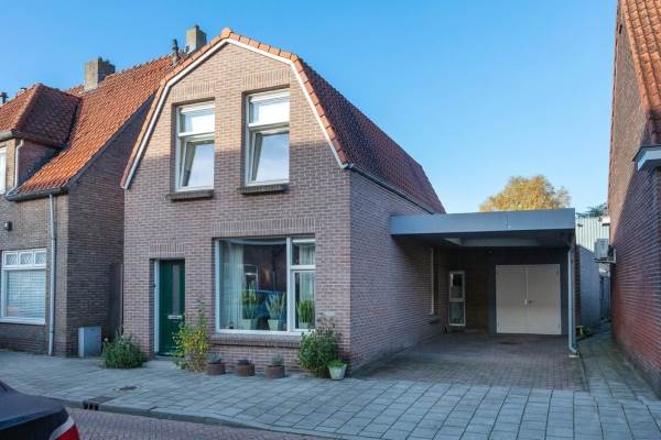 Woning Reigersstraat 9 ALMELO