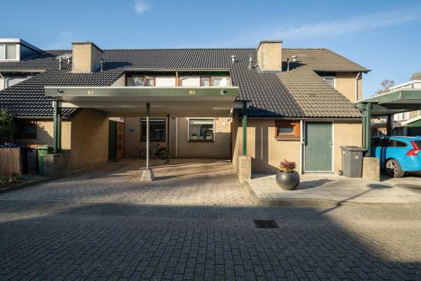 Woning Kokkelmanlanden 83 ENSCHEDE