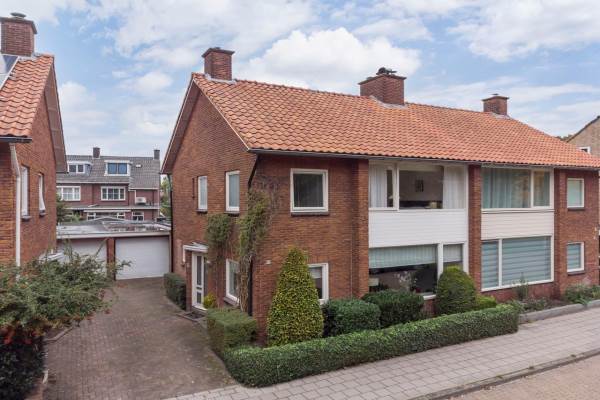 Woning Van Alphenstraat 13 ENSCHEDE