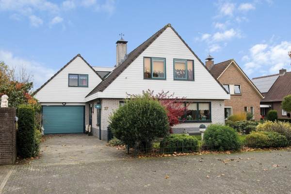 Woning Waterhoen 27 RIJSSEN