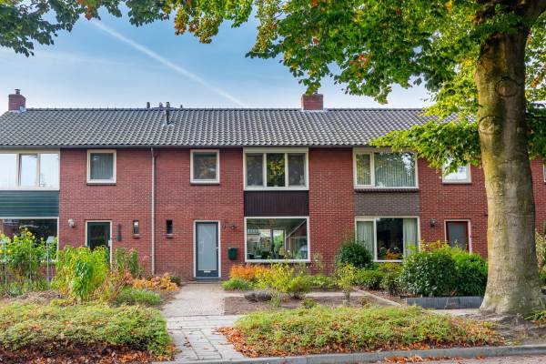 Woning Bergleidingweg 11 Nijverdal