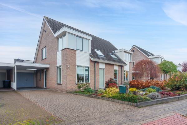 Woning Anemoon 5 NIJVERDAL