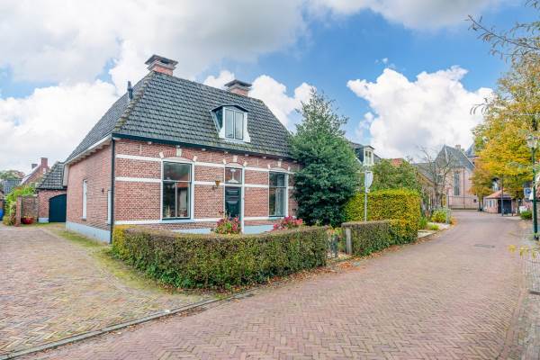 Woning Koestraat 12 HELLENDOORN