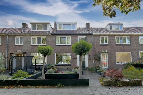 Woning Johannes van Vlotenlaan 21 DEVENTER