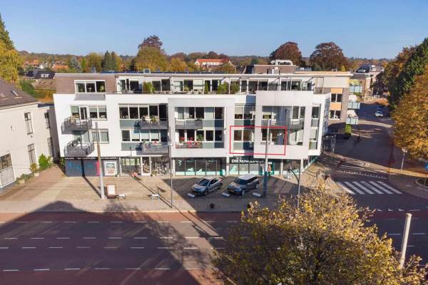 Woning Wilhelminastraat 1A VELP GLD