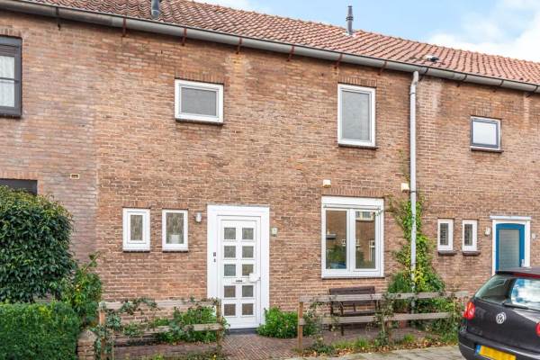 Woning Korhoenstraat 17 NIJMEGEN