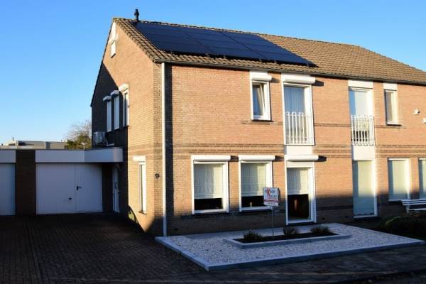 Woning Chopinstraat 9 Landgraaf