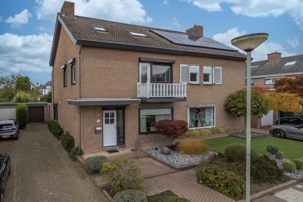 Woning Dormigstraat 27 LANDGRAAF
