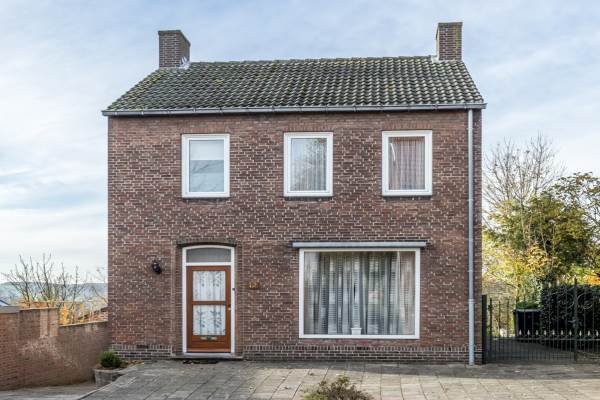 Woning Stationsstraat 12 KLIMMEN