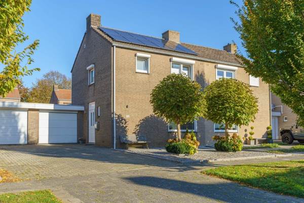Woning Kennedystraat 25 ULESTRATEN