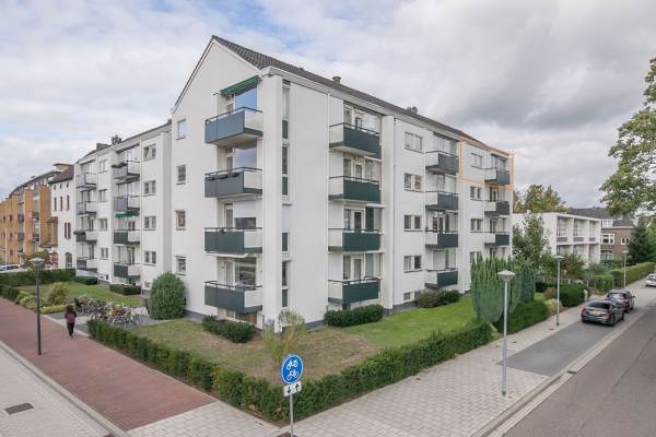 Woning Oranjeplein 80E MAASTRICHT