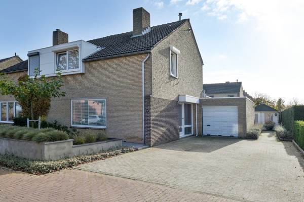 Woning Pater Pelzersstraat 44 OBBICHT