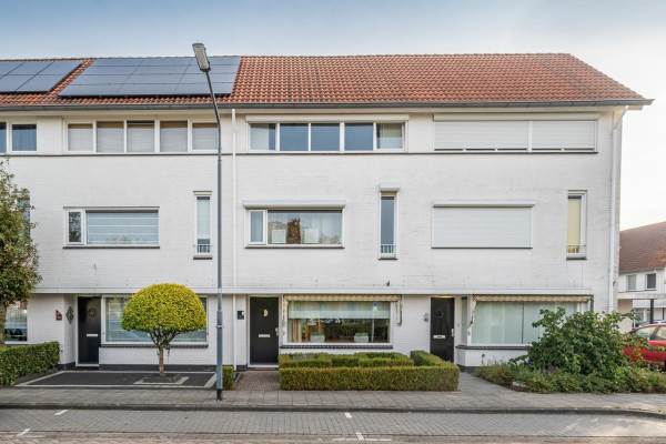 Woning Sjef Remmenlaan 40A HELMOND