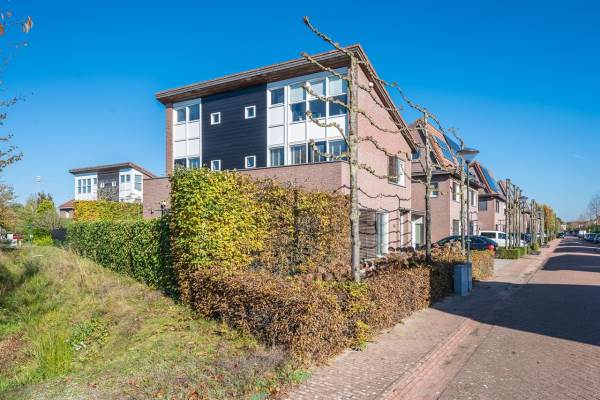 Woning Dircxken van Meghenstraat 54 HELMOND