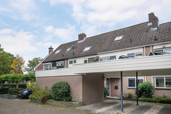 Woning Fransebaan 98 EINDHOVEN