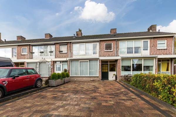 Woning Hazelaarstraat 24 SINT-OEDENRODE