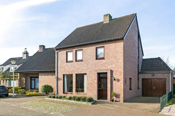Woning Zonnedauw 4 OOST WEST EN MIDDELBEERS