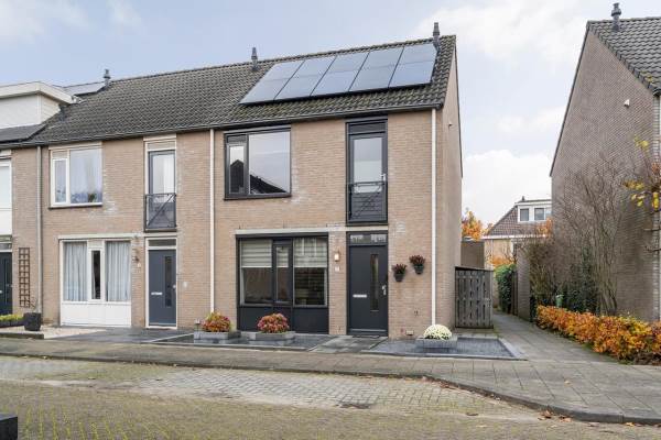 Woning De Wanmolen 7 Berkel-Enschot