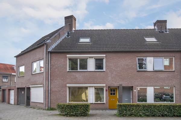 Woning Nassaustraat 4b Tilburg Oozo Nl