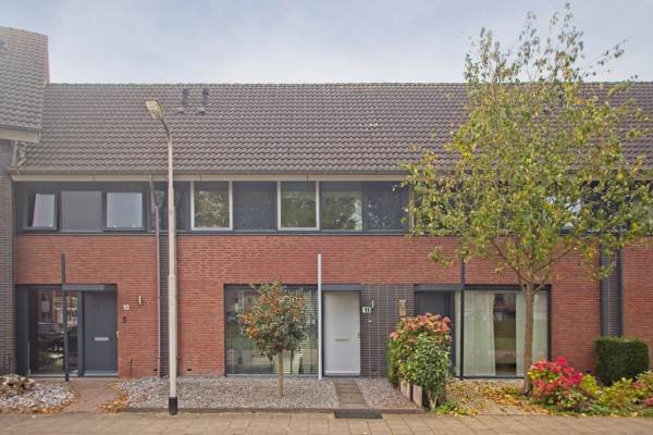Woning Mosselhoekplein 11 Tilburg
