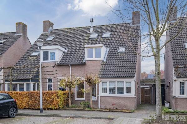 Woning Doesburgstraat 49 TILBURG