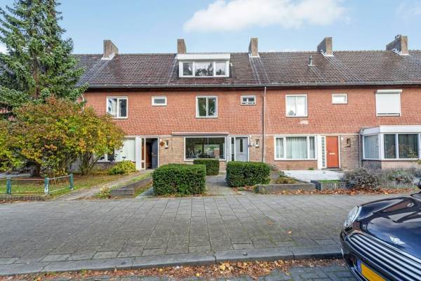 Woning Professor Verbernelaan 61 Tilburg