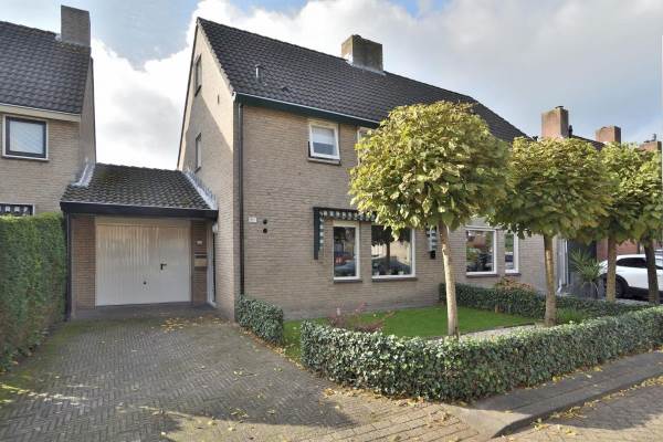 Woning Regge 91A TILBURG