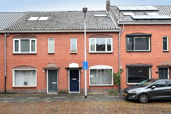 Woning Troubadourplein 6 TILBURG