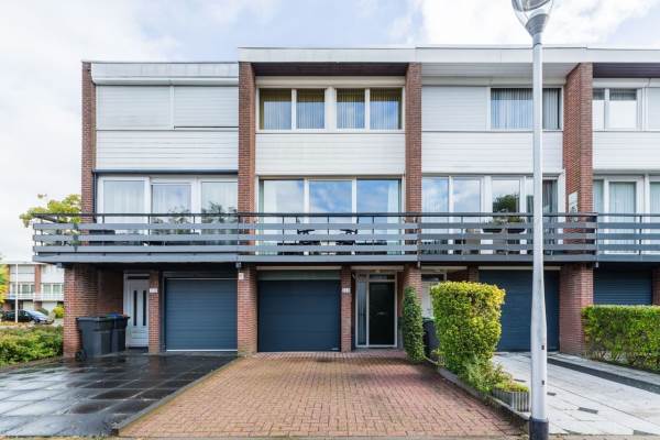 Woning Verhulstlaan 204 TILBURG