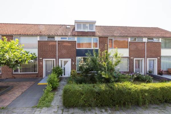 Woning Leon van Heilstraat 46 BREDA