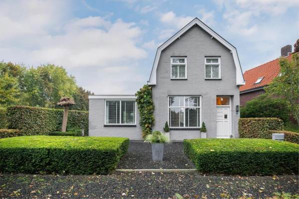 Woning Bosschendijk 217 HOEVEN