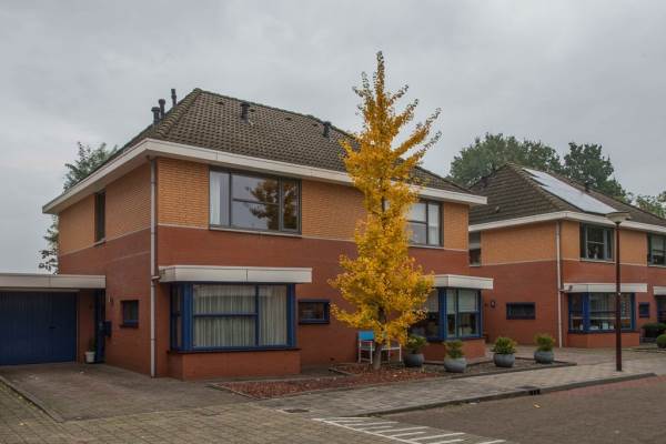 Woning Piushof 17 Oudenbosch