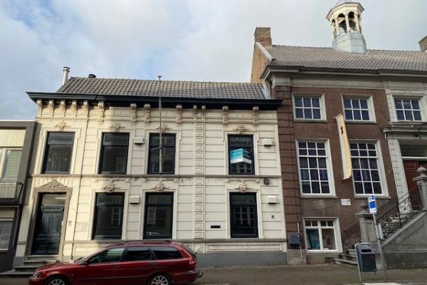 Woning Markt 29 Oudenbosch