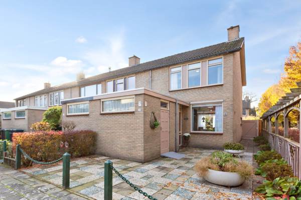 Woning Susannadonk 24 ROOSENDAAL