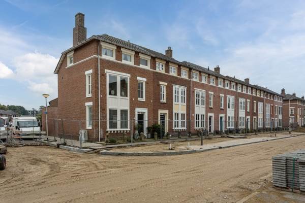 Woning Gentiaanstraat 44 BERGEN OP ZOOM