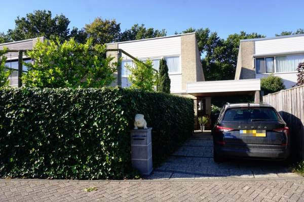 Woning Albert Cuijpstraat 72 Bergen op Zoom