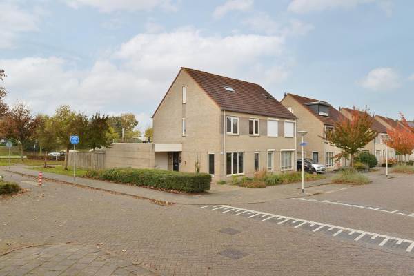 Woning Groenlandstraat 1 BERGEN OP ZOOM